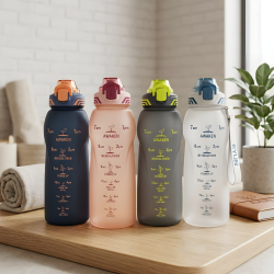 Plastic Bottle 1500 ml